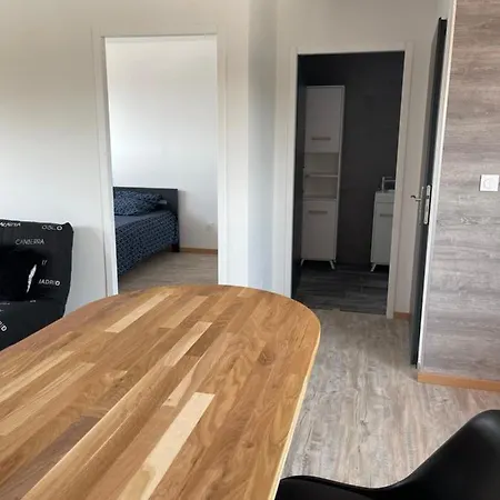 Appartement - Location Saisonniere Pey Exterior foto