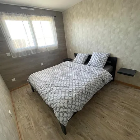 Appartement - Location Saisonniere Pey Exterior foto