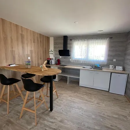 Appartement - Location Saisonniere Pey Exterior foto