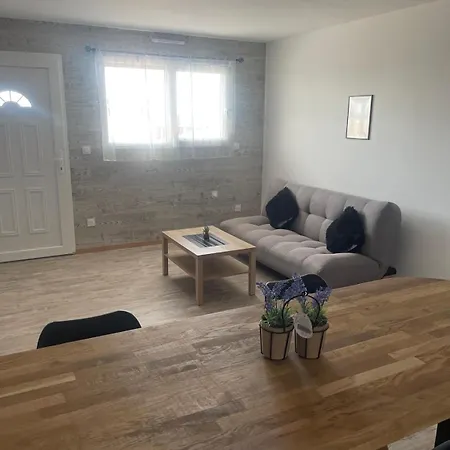 Appartement - Location Saisonniere Pey Exterior foto