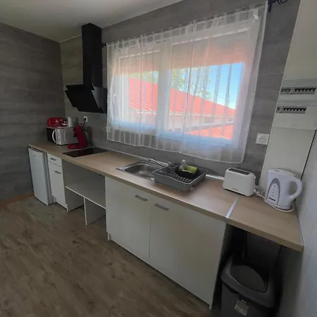 Appartement - Location Saisonniere Pey Exterior foto