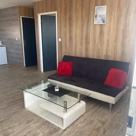 Appartement - Location Saisonniere Pey Exterior foto