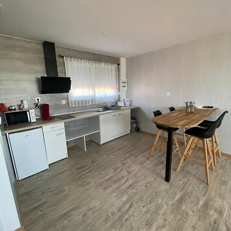 Appartement - Location Saisonniere Pey Exterior foto