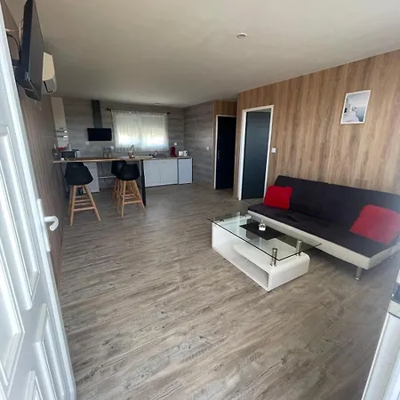 Appartement - Location Saisonniere Pey Exterior foto