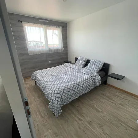 Appartement - Location Saisonniere Pey Exterior foto