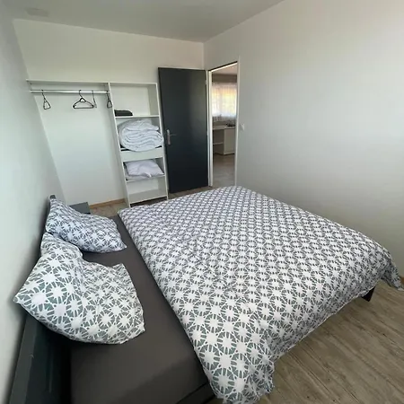 Appartement - Location Saisonniere Pey Exterior foto