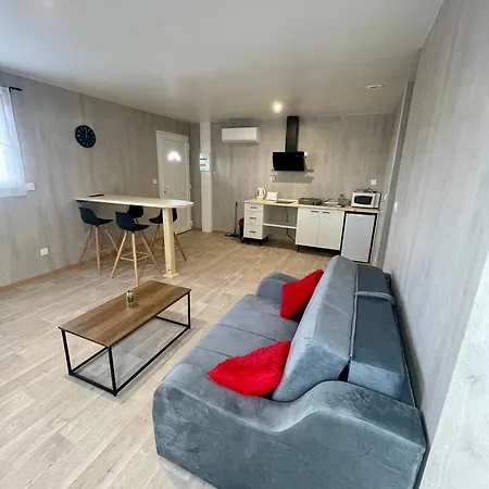 Appartement - Location Saisonniere Pey Exterior foto