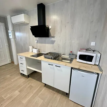 Appartement - Location Saisonniere Pey Exterior foto