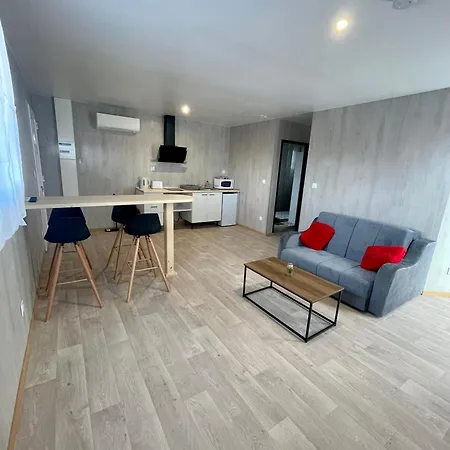 Appartement - Location Saisonniere Pey Exterior foto