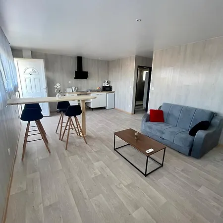 Appartement - Location Saisonniere Pey Exterior foto