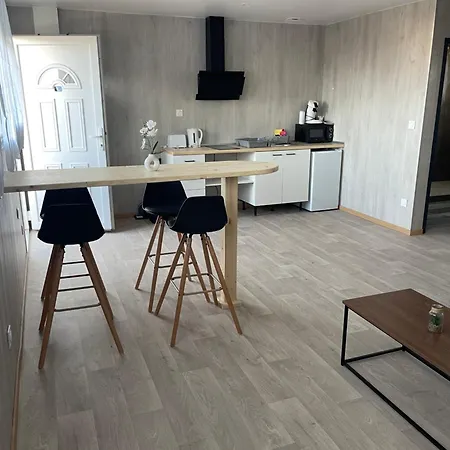 Appartement - Location Saisonniere Pey Exterior foto
