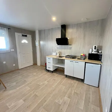 Appartement - Location Saisonniere Pey Exterior foto